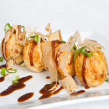 11. TAKOYAKI