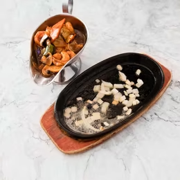 TIE-PAN GAMBAS