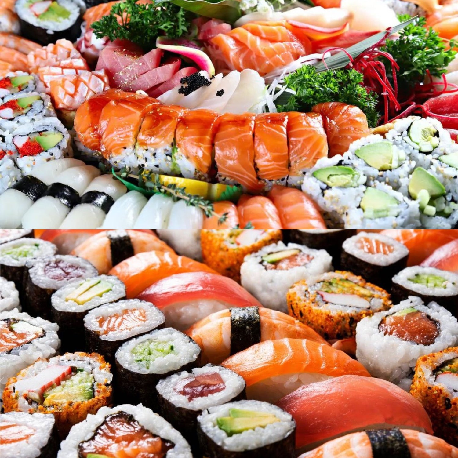 01 SUSHI
