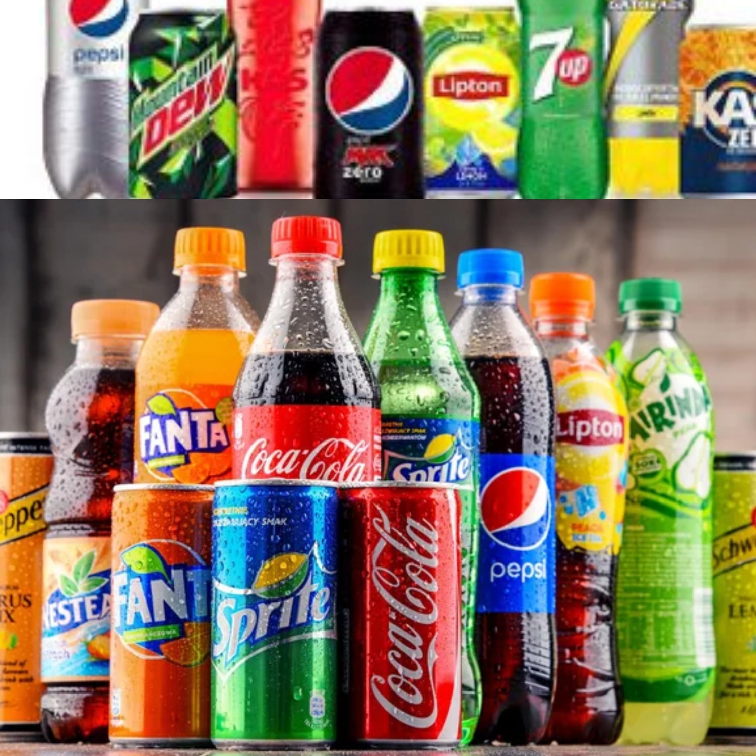 11 REFRESCO