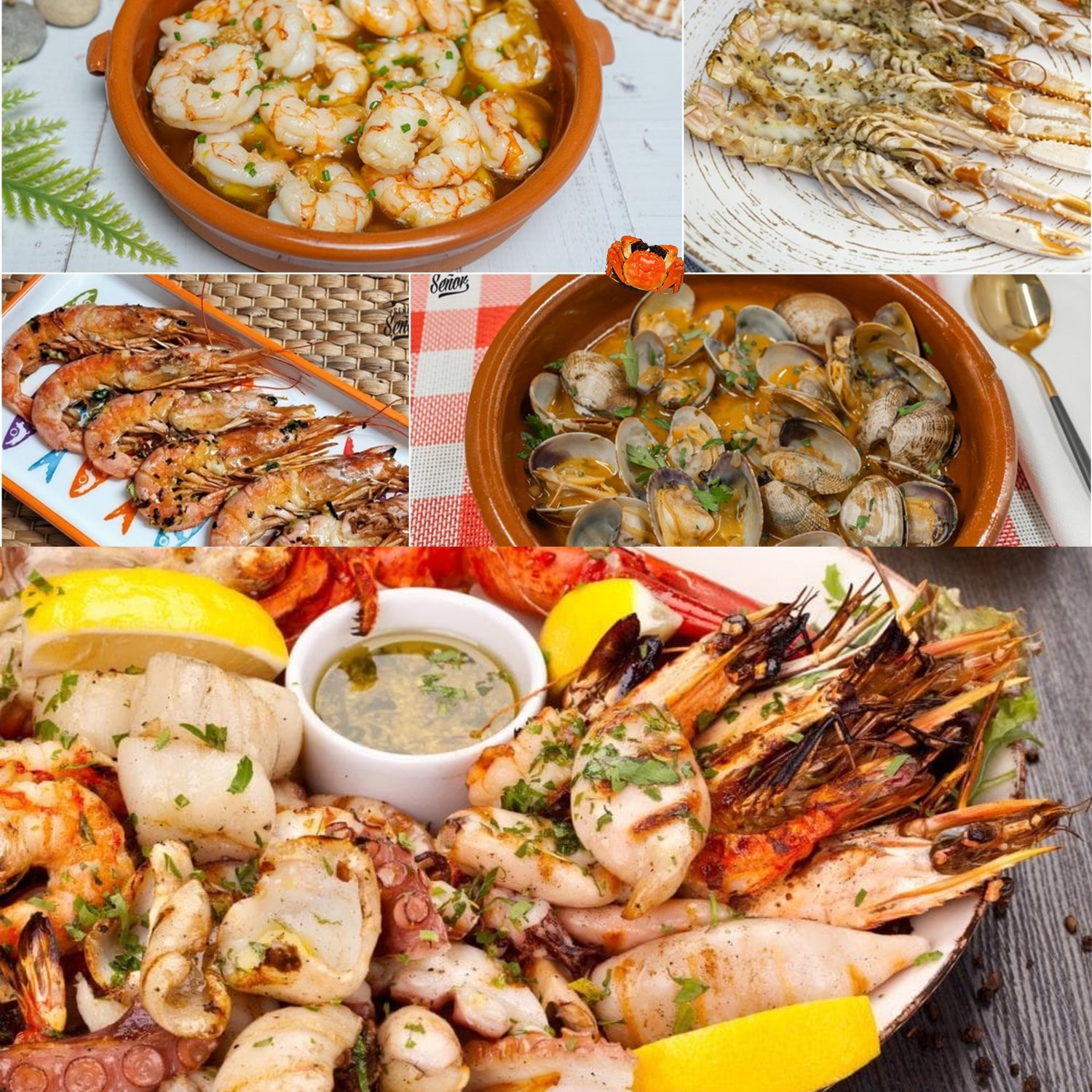 05 MARISCOS