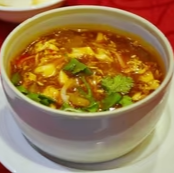 12. SOPA AGRIA Y PICANTE