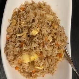 25. ARROZ TAILANDES