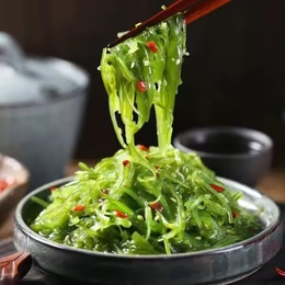 2A. ENSALADA DE ALGAS WAKAME