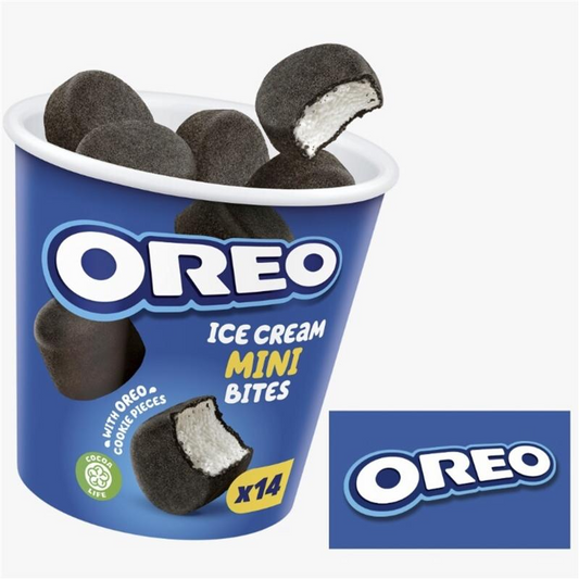 MINI OREO BITES