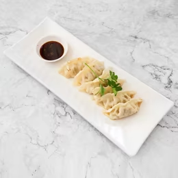 X8. GYOZA POLLO