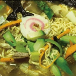 28A. RAMEN JAPONES