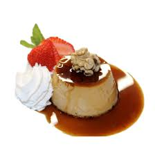 FLAN NATA NUECES