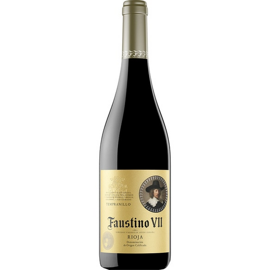 FAUSTINO VII TINTO