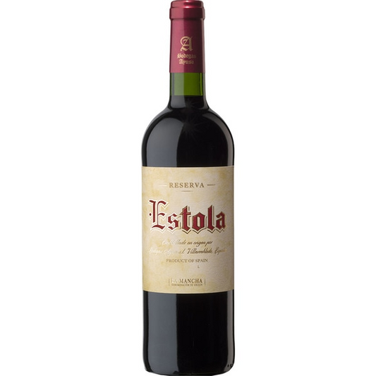 MANCHA ESTOLA
