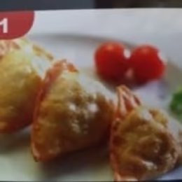 X11. SAMOSA