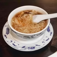 17. SOPA DE ALETAS