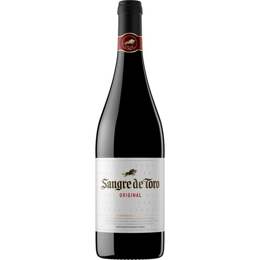 SANGRE DE TORO