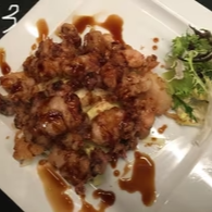 13. CALAMAR CRUJIENTE ESTILO JAPONES
