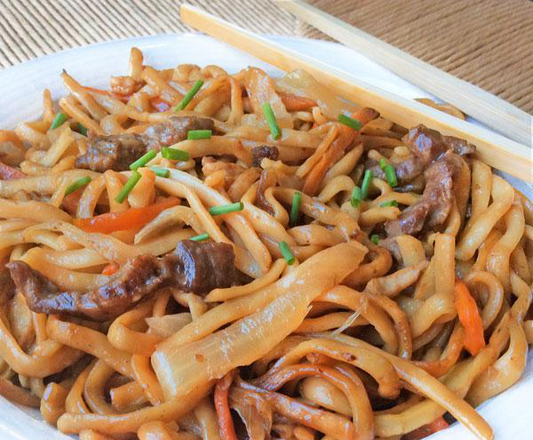 27. TALLARINES 5 DELICIAS