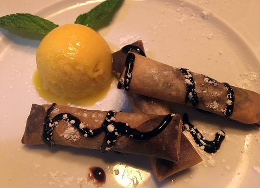 ROLLO DE CHOCOLATE