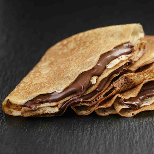 CREPE CHOCOLATE