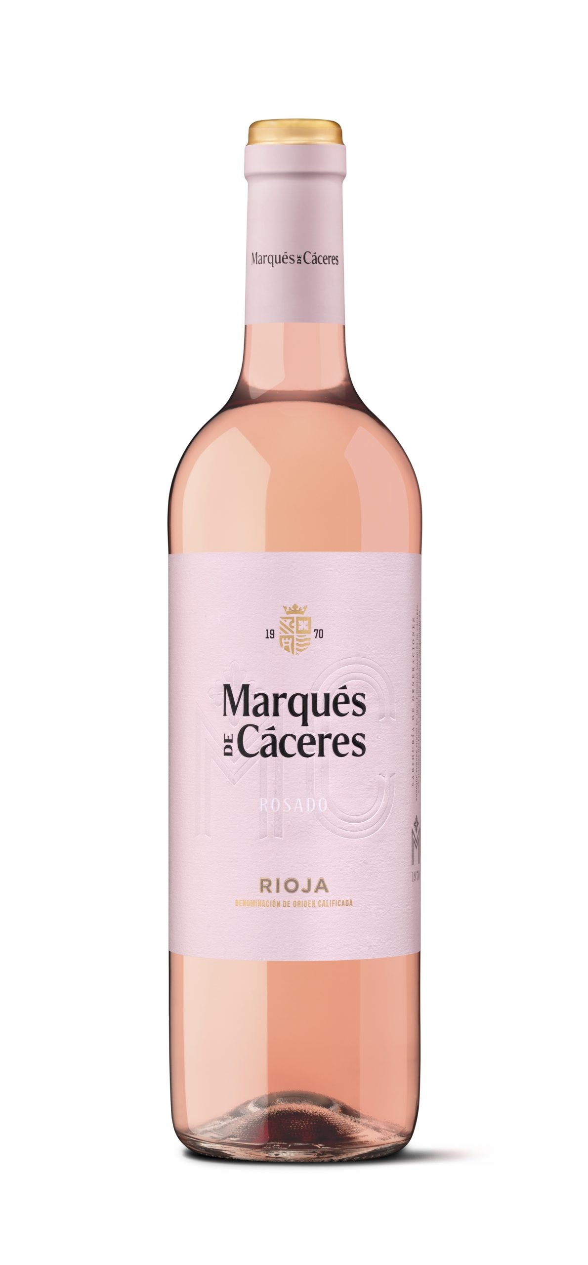 MARQUES DE CACERES ROSADO