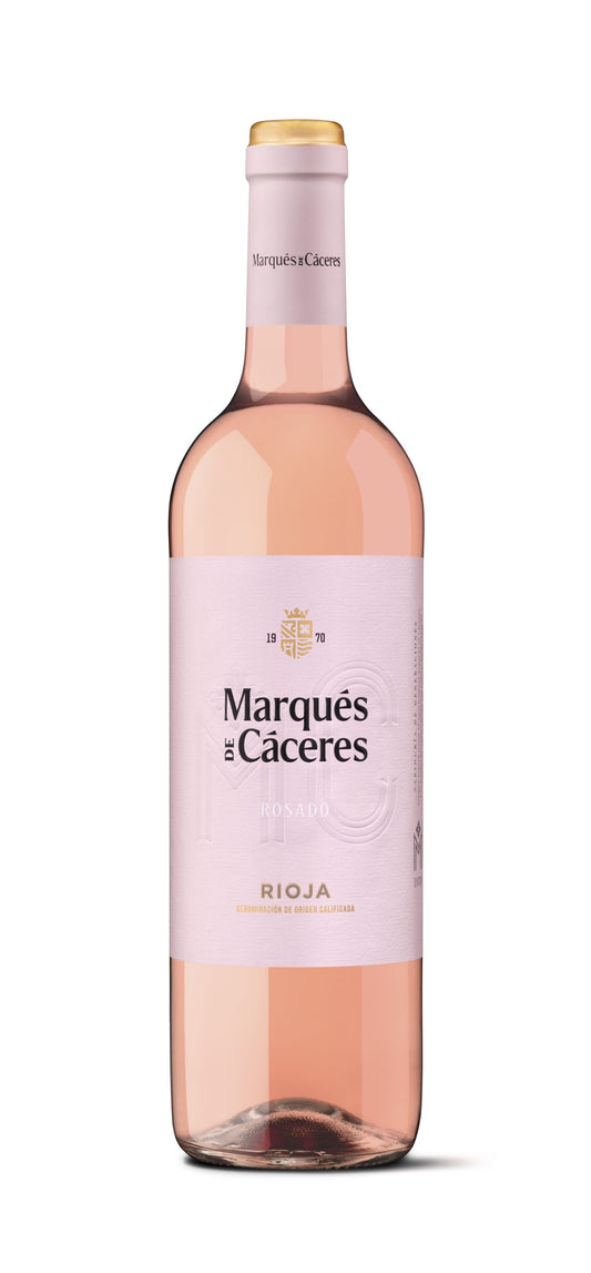 MARQUES DE CACERES ROSADO
