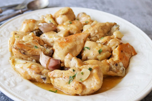 78. POLLO AJO PEREJIL