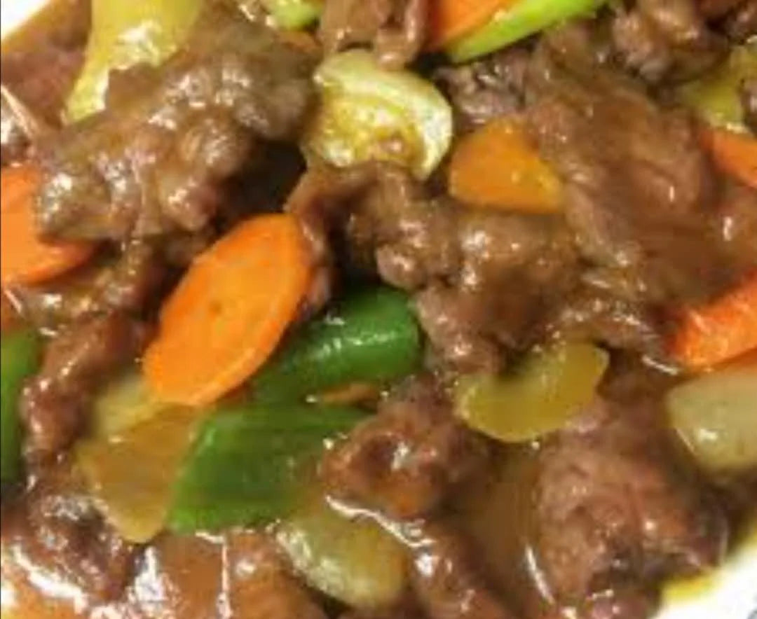 70. TERNERA CURRY
