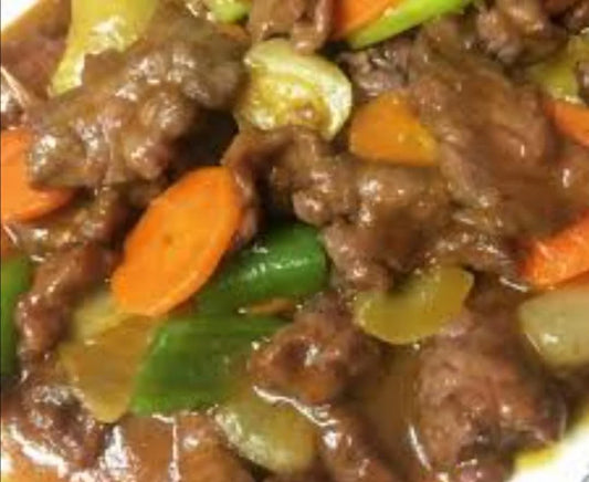70. TERNERA CURRY