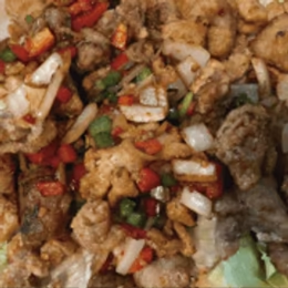 87. POLLO CON CITRONELLA