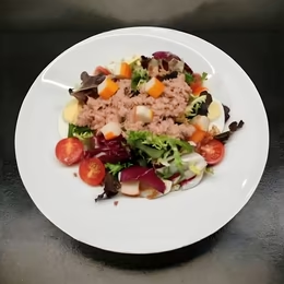 1. ENSALADA DE LA CASA