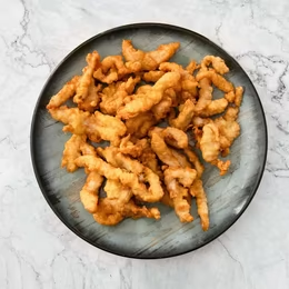 80. POLLO FRITO AL ESTILO CHINO