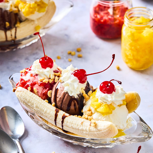 BANANA SPLIT
