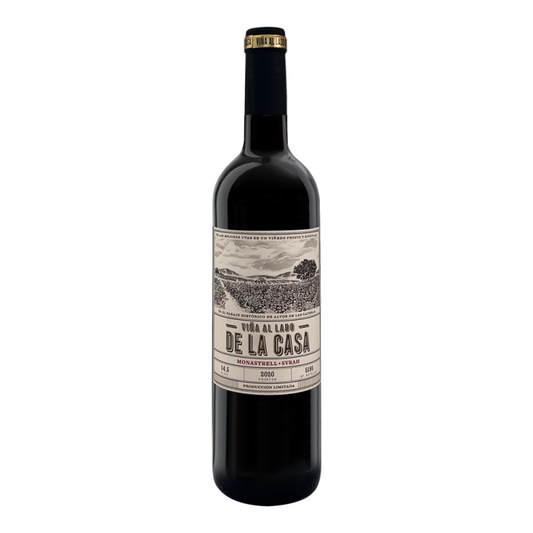 VINO DE LA CASA 3/8