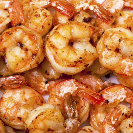 46. GAMBAS AJO Y PEREJIL