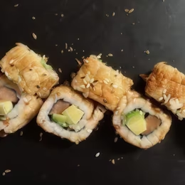 S10. CALIFORNIA ROLL