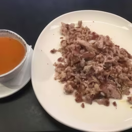 52. CERDO ASADO ESPECIAL