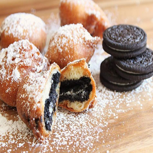 oreo frito